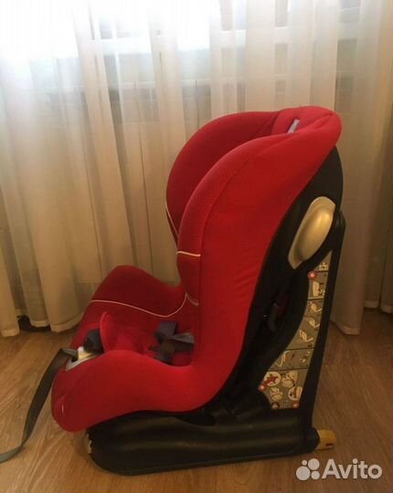 Детское автокресло Cam 9–18 кг
