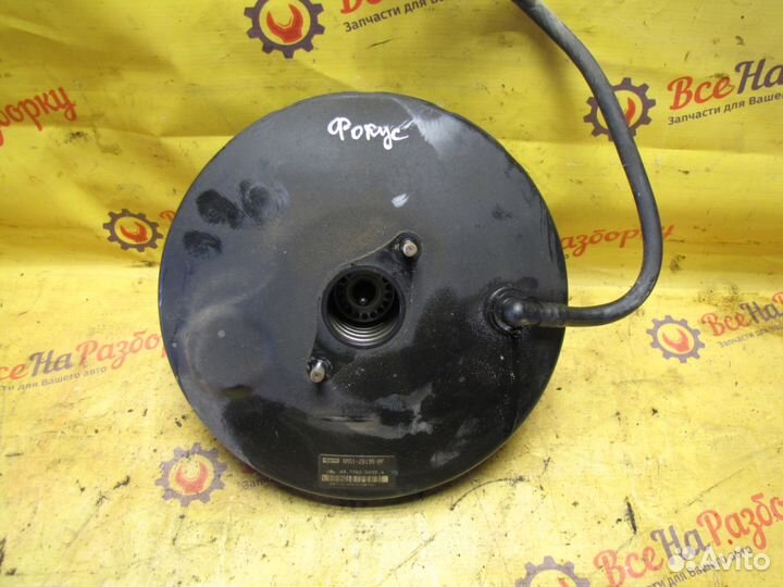 Усилитель вакуумный Ford Focus 2