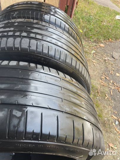 Pirelli P Zero 285/45 R20
