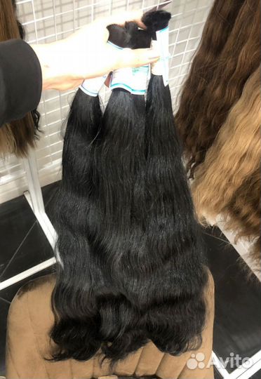 Волосы премиум 55, 60 см