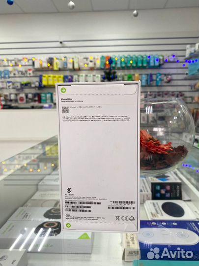 iPhone 15 Pro, 256 ГБ