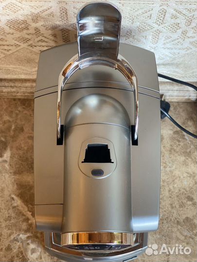 Кофемашина Caffitaly