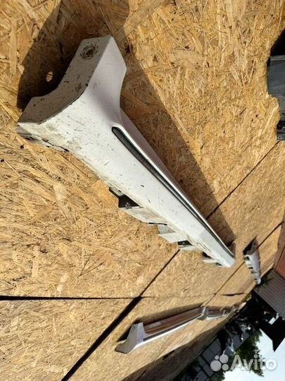 Порог Toyota Camry XV50 / Тойота Камри хв50