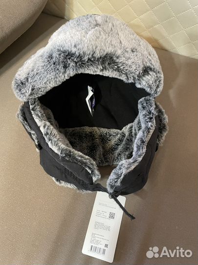 Шапка новая