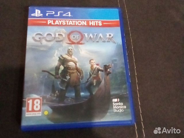 God of war для ps4