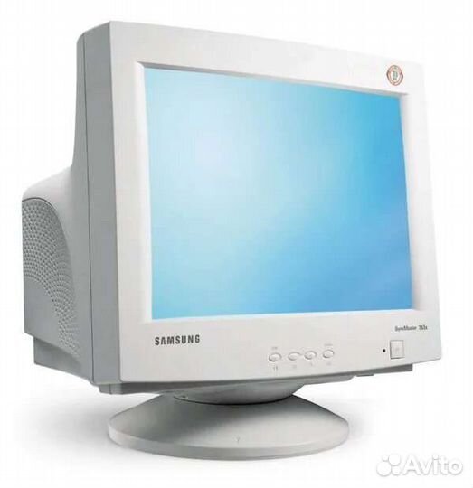 Монитор Samsung 753dfx 17