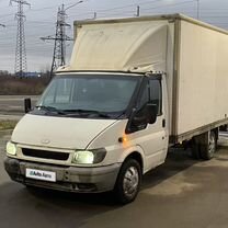 Ford Transit 2.4 MT, 2004, 346 000 км