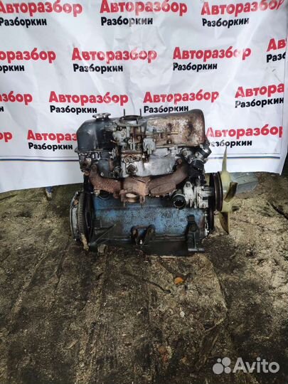 Мотор Ваз 2105,2106,2107 2101