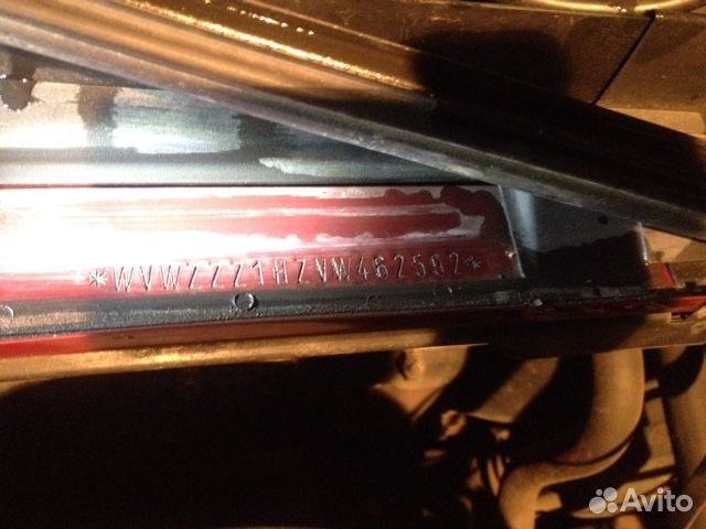 Разбор на запчасти Volkswagen Golf 3