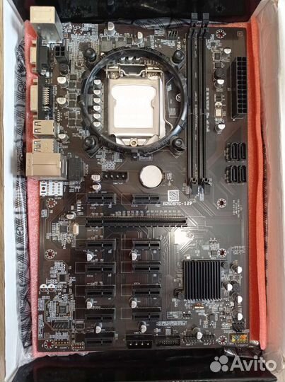 Материнская плата