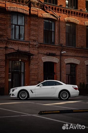 Mercedes-Benz SL-класс 3.5 AT, 2013, 18 039 км