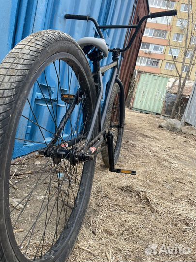 Мтб стрит дерт