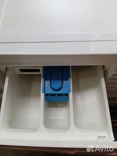 Стиральная машина, гарантия