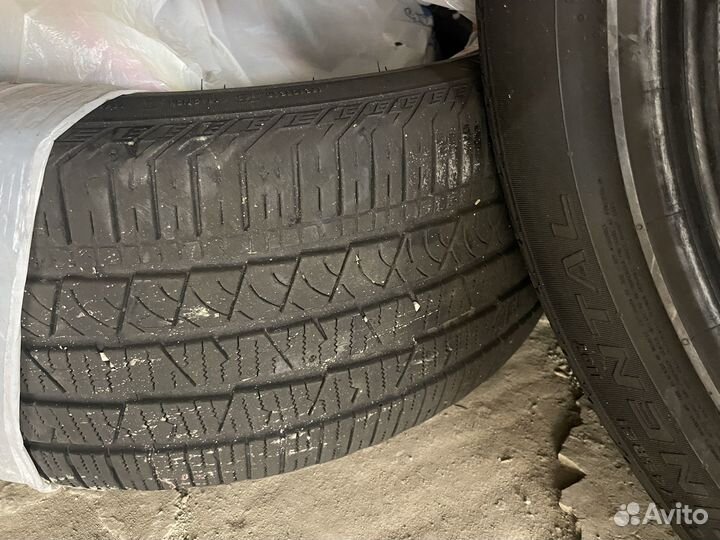 Continental ContiCrossContact LX Sport 275/45 R21 110Y