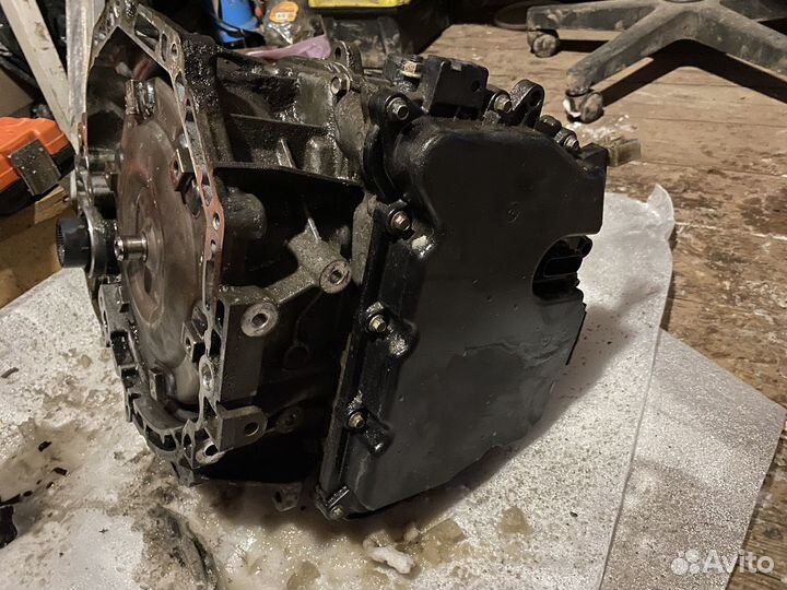 АКПП opel antara 2.2 diesel