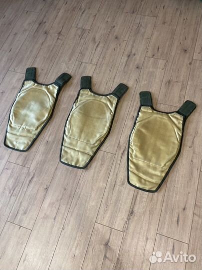 Новый задний кевларовый пакет 40 слоёв бр2