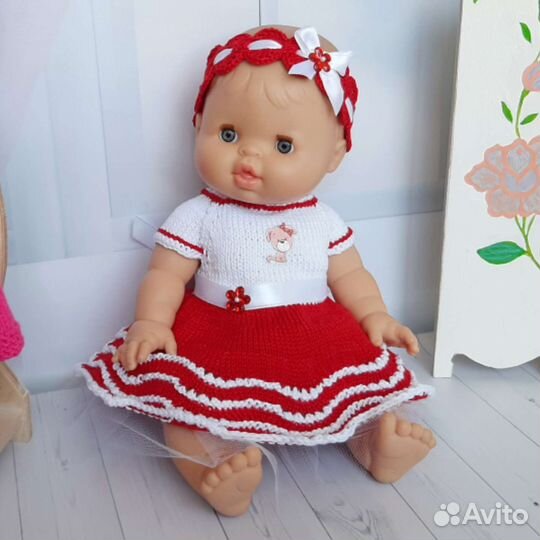 Комплект для Пупса Горди (рост 34 см)