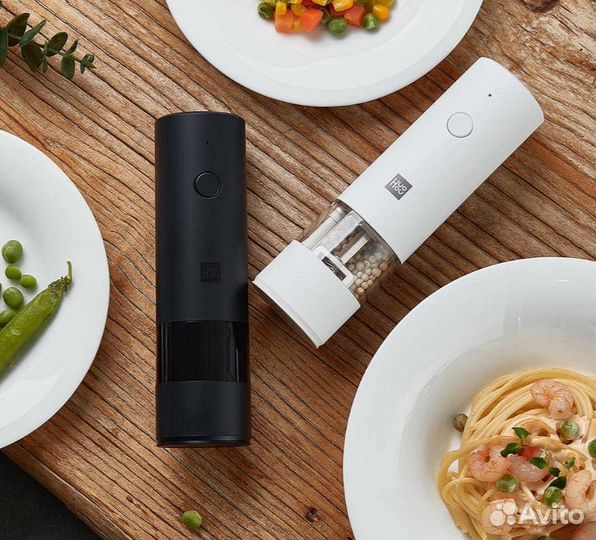 Мельница для специй Xiaomi HuoHou