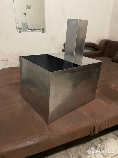 Изготовление изделий из нержавеющей стали