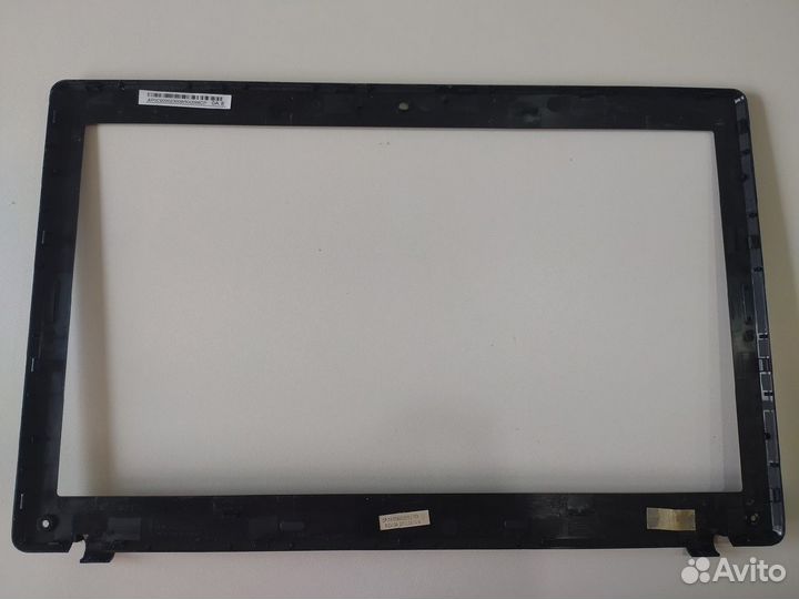 Рамка матрицы для ноутбука Packard Bell TK81