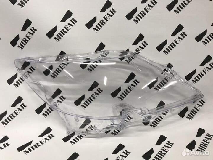 Правое стекло фары Lexus LS 4 2006-2009 Дорест