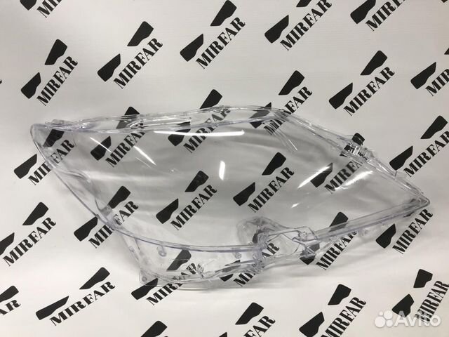 Правое стекло фары Lexus LS 4 2006-2009 Дорест