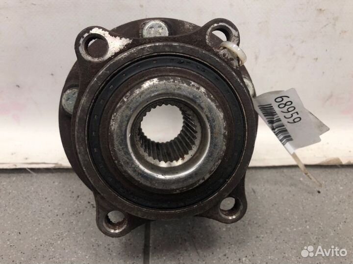 Ступица задняя Hyundai Santa Fe