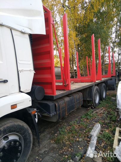 КамАЗ 65115, 2017