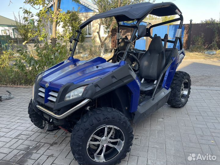 Багги cf moto z6