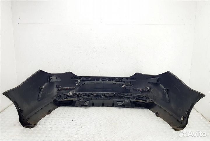 Бампер задний Mercedes CLS C257