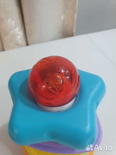 Детская пирамидка