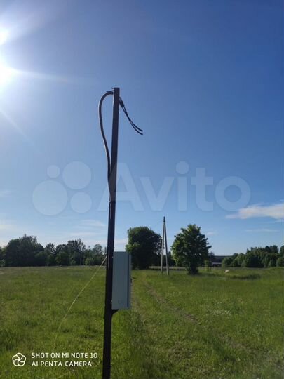 Участок 40 сот. (ИЖС)