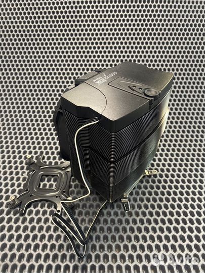 Кулер процеccорный Zalman cnps10X Extreme