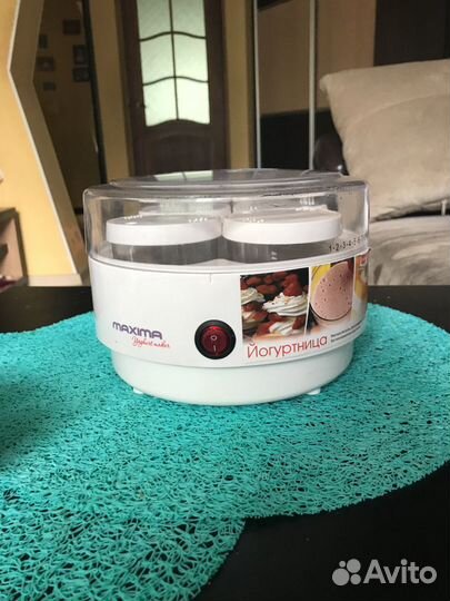 Йогуртница