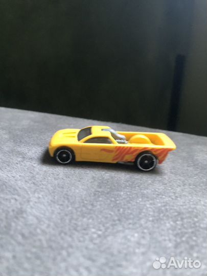 Hot wheels