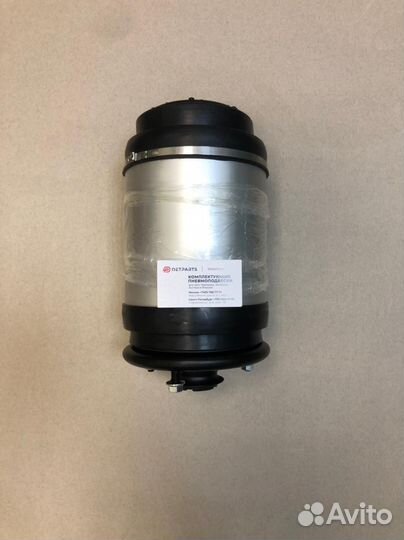 Пневмобаллон Land Rover D3 задний