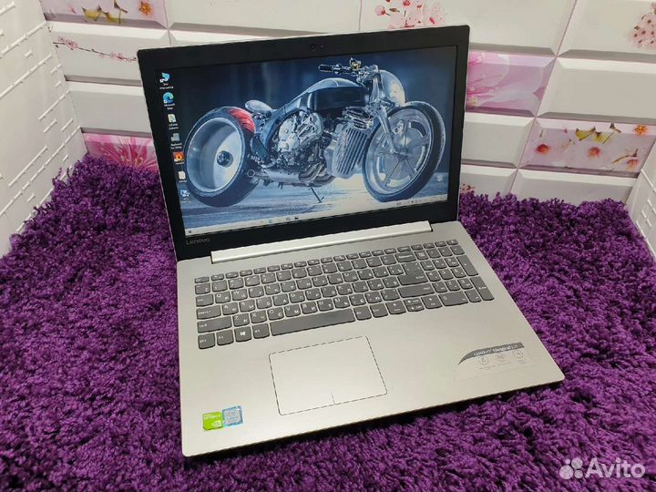 Мощный ноут Intel core i5/8 озу8гб GeForce mx150m