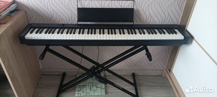 Цифровое пианино casio cdp s100