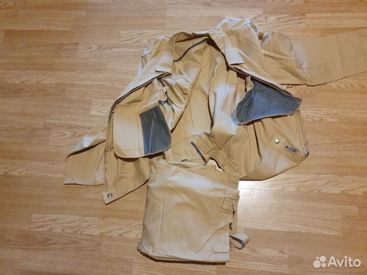 Летный летний костюм ввс СССР 52/4 1987г