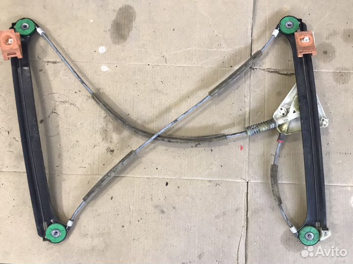 Механизм стеклоподьемника Audi A3 8P (3607)