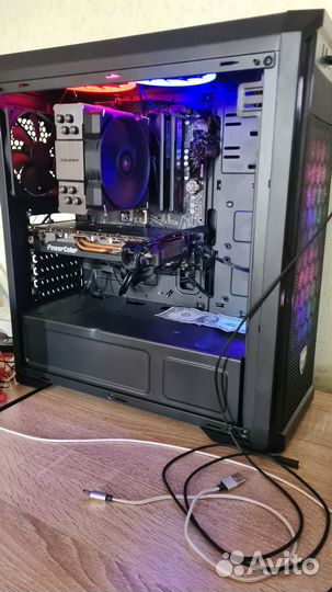 Игровой компьютер