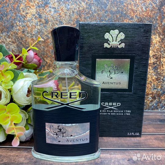 Мужские духи Creed Aventus 100ml