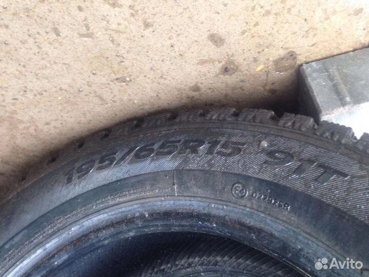 Nordman Nordman 4 195/65 R15