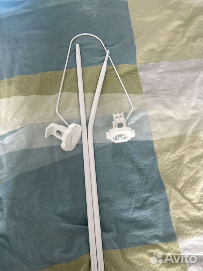 Балдахин на детскую кроватку с держателем