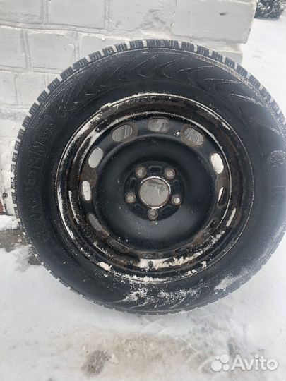 Диски r15 5x108