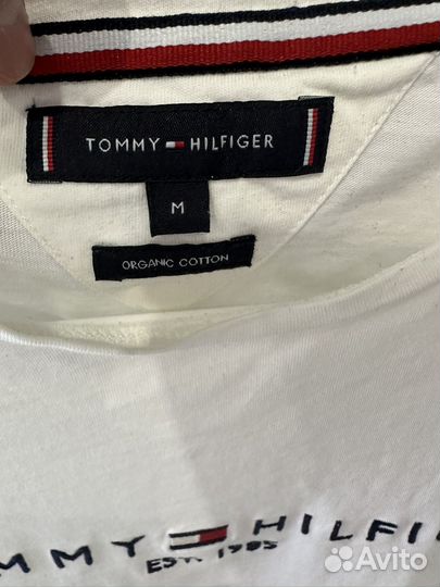 Футболка Tommy Hilfiger оригинал