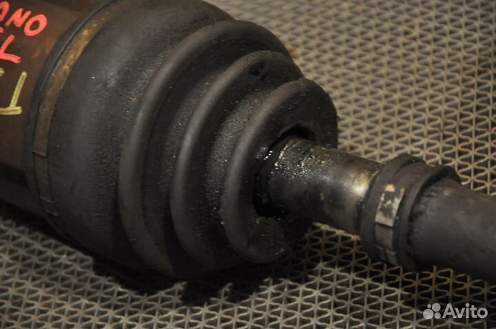 Привод передний левый nissan murano Z50