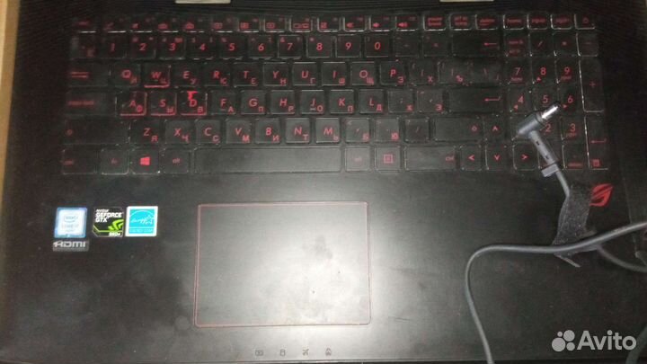 Asus GL752VW
