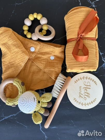 Набор для новорожденного