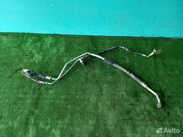 Трубка кондиционера Mazda 3 BL 2009-2013
